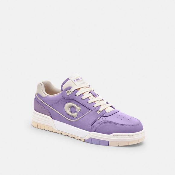 Coach Soho Sneaker Size 7 - Picture 1 of 7
